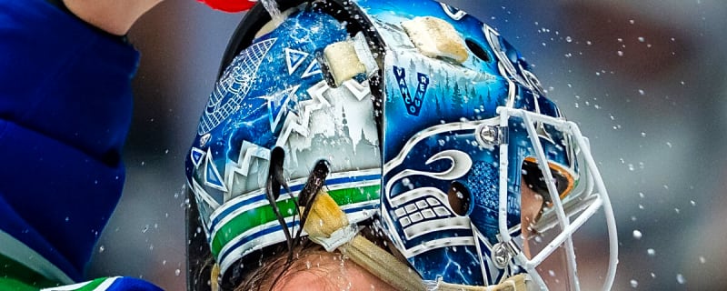 Flyers Linked to Canucks Goalie Amid Uncertainty in Net