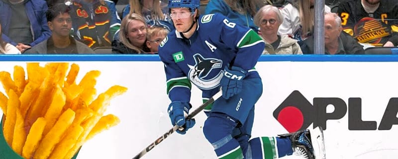 Canucks News & Rumours: Boeser, Pettersson, DeBrusk, Hronek & NHL EDGE Insights
