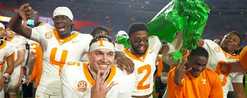 Tennessee snaps ugly drought vs. Florida that&#39;s even longer than the winless streak in the Swamp