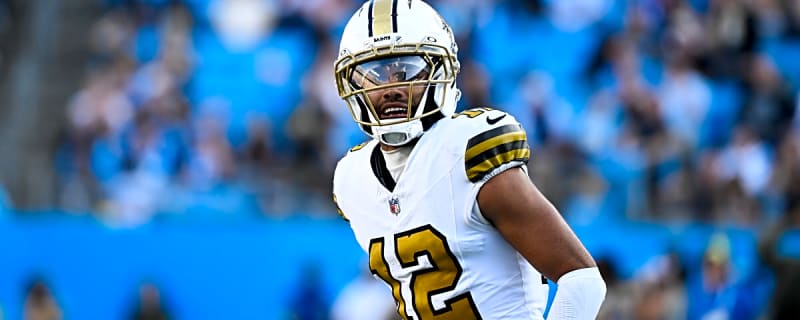 Chris Olave&#39;s passionate statement about return to Carolina should earn every Saints fan&#39;s respect following win over Panthers