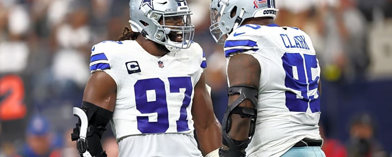 Osa Odighizuwa's future gets blurrier with latest report as Cowboys receive trade inquiries