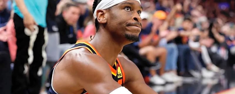 Calls Mount on Shai Gilgeous-Alexander for Illegal Act Despite Historic NBA Record