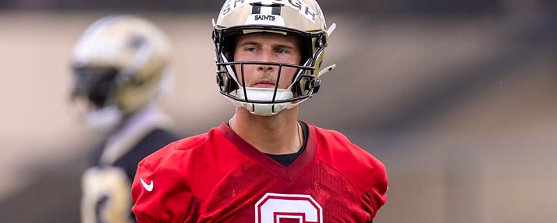Saints Sign Second-Round QB Tyler Shough to Fully Guaranteed Rookie Deal