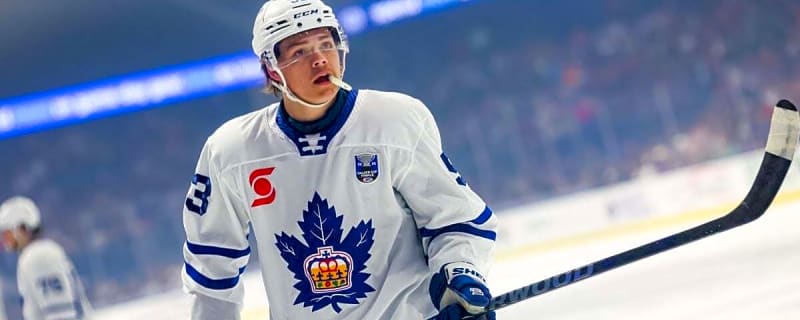 Maple Leafs News & Rumours: Cowan, McKenna, Groulx & a Different Top Six?