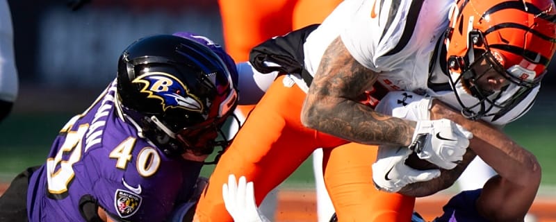 The Ravens’ roller coaster ride of a 2025 season takes another unfortunate dip as injury claims a young starter just as reinforcements arrive elsewhere