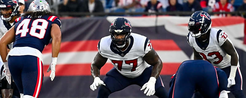 Houston Texans Center Makes Honest Admission About Offense