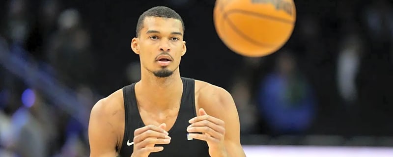 Shams Charania Says Victor Wembanyama’s Injury Can 'Impact His Breathing', Updates on Spurs Star’s Return