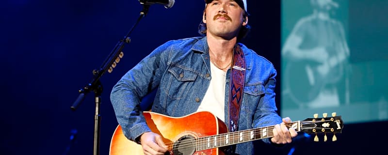 Morgan Wallen Won’t Submit His #1 Album to the Grammys