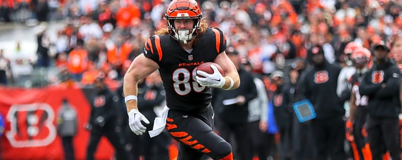 Former Bengals player and his family get a huge win that has nothing to do with football