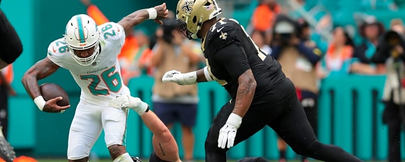 There&#39;s a surprise twist to one of the key moments in the Dolphins&#39; 21-17 win over Saints that has one defender paying an unexpected cost