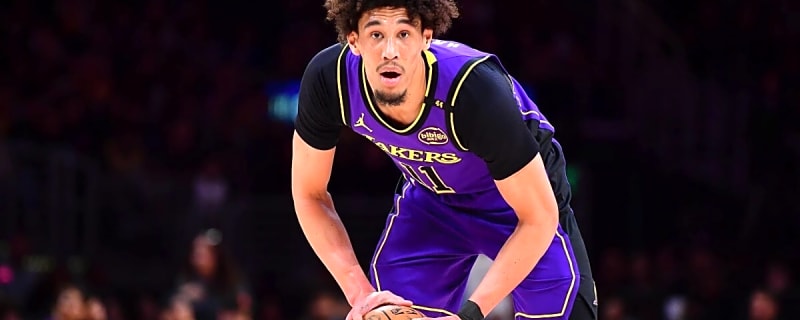 Jaxson Hayes Could Become The Brook Lopez-Type Player the Lakers Desperately Need