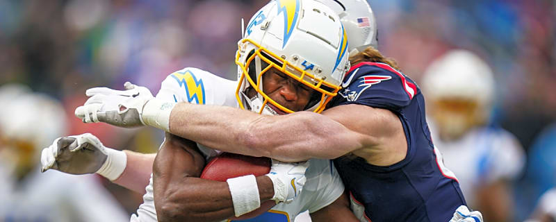 Patriots’ All-Pro Labeled One of NFL’s Top Special Teams Players