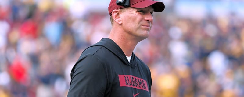 2027 4-Star EDGE Schedules Fall Alabama visit