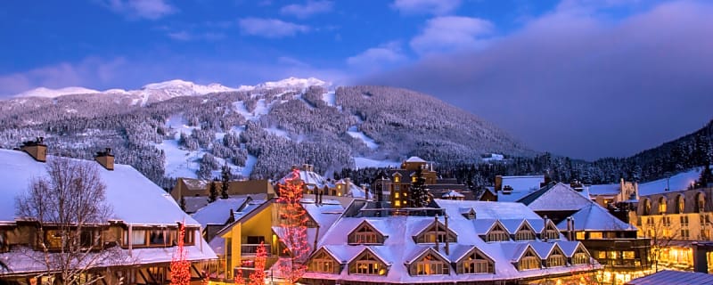 Beloved Whistler Restaurant Won&#39;t Open This Ski Season