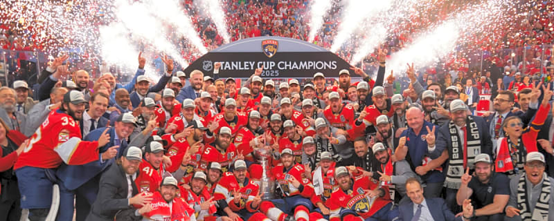 4 Lessons the Canadiens Can Learn From the Panthers’ Stanley Cup Success