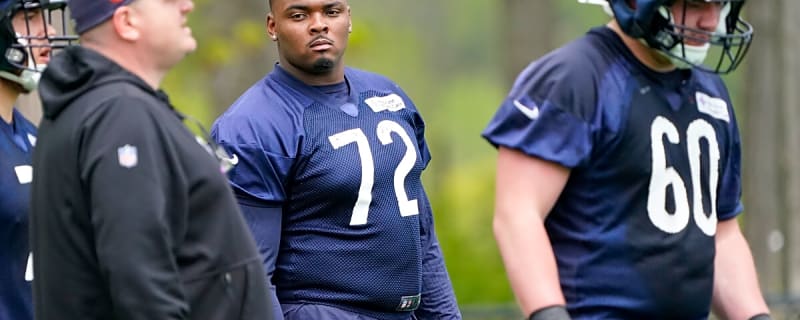 ESPN is ready for the Bears to quit on a disappointing third-round pick — why it makes sense but also doesn't at the same time