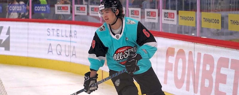Canadiens Sign Bogdan Konyushkov to Entry-Level Deal