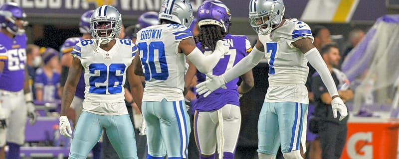 Vikings QB J.J. McCarthy&#39;s path toward success vs. Dallas Cowboys just got significantly easier for him and Justin Jefferson
