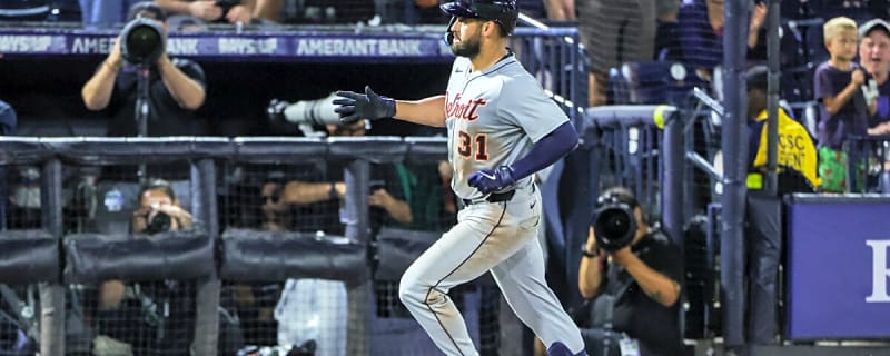 Tigers&#39; Riley Greene Enters Aaron Judge, Miguel Cabrera Territory With Latest Milestone