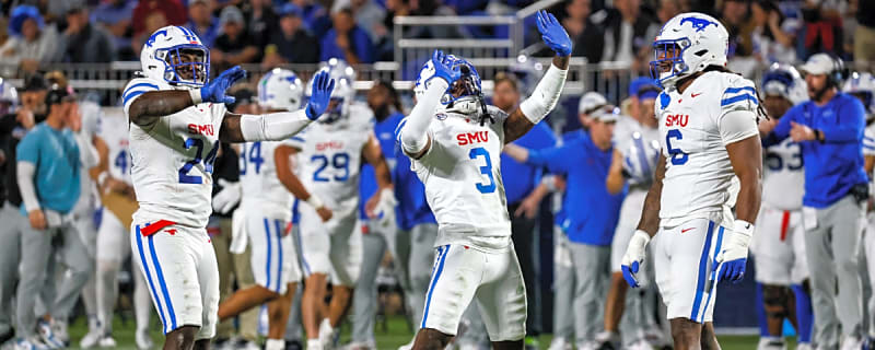 Getting to Know SMU’s Hometown Hero Ahmaad Moses