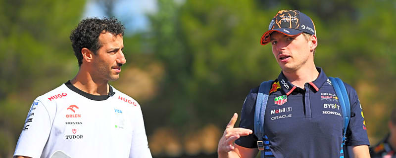 Daniel Ricciardo Once Admitted He’s a Max Verstappen Fan for His Brutal Honesty