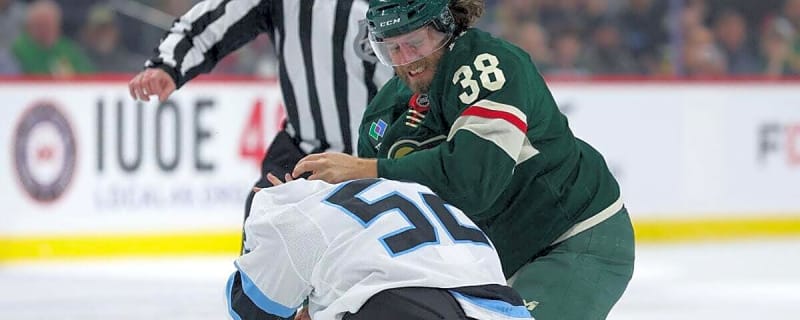 3 Takeaways From Mammoth’s 5-0 Loss to Wild