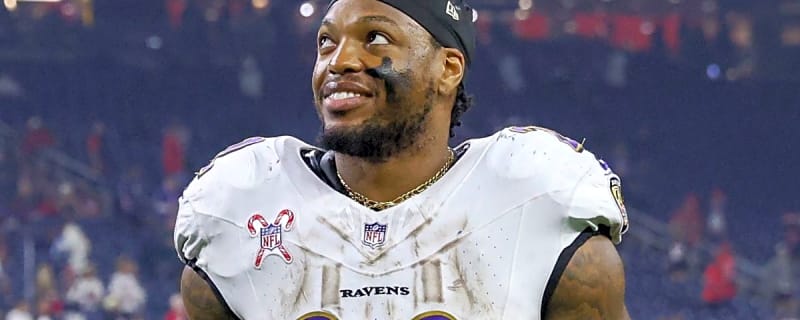 NFL Makes Derrick Henry Announcement on Thanksgiving Day