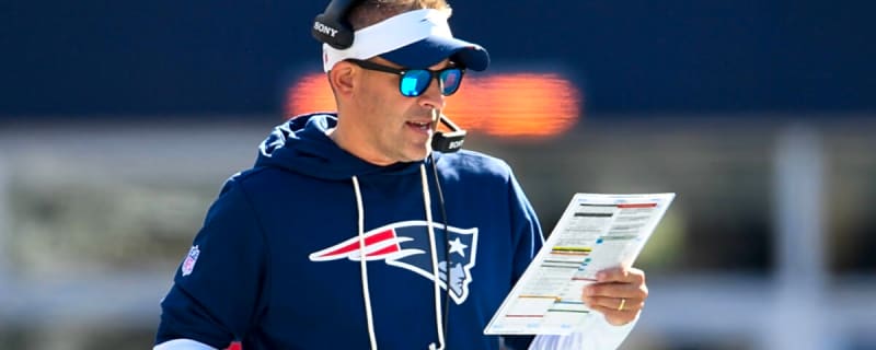 'Point It at Me': Josh McDaniels Wants All the Blame for Patriots’ Super Bowl Loss