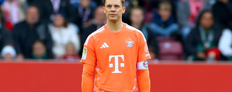 Bayern Munich could be without two more players against Arsenal