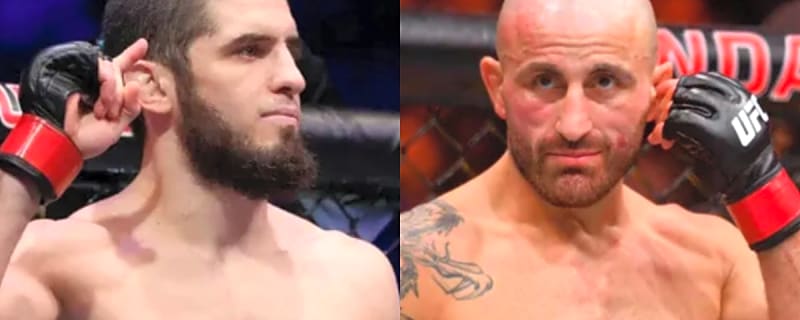 Islam Makhachev’s ‘Hidden’ Skill Gets Credit as UFC Veteran Breaks Down Alexander Volkanovski Rematch