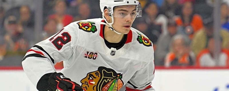 Blackhawks’ Defensive Struggles Prove Costly During East Coast Road Trip
