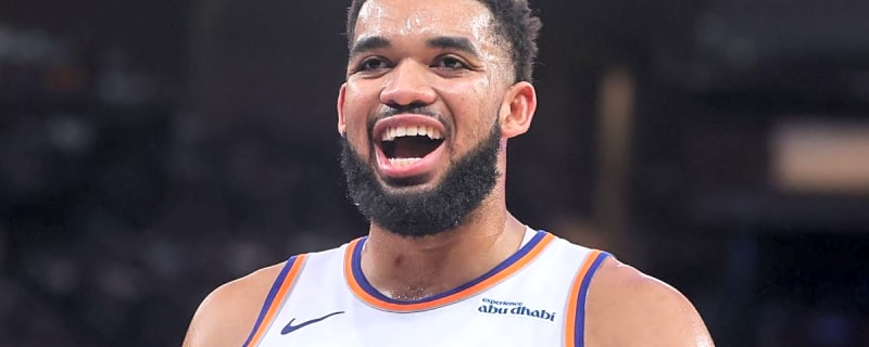 Knicks' Karl-Anthony Towns Addresses Potential Future Move to NBA Europe