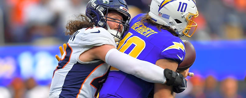 LB Alex Singleton is giving the Broncos&#39; defense a lofty goal that could be attainable following their offseason acquisitions
