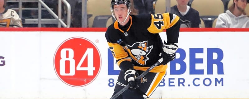 Penguins Returning Harrison Brunicke to Juniors Is the Right Move