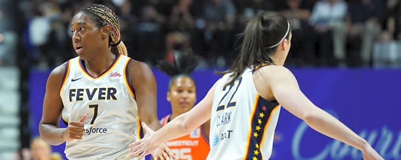 Aliyah Boston&#39;s Big Game in Caitlin Clark&#39;s Absence Didn&#39;t Go Unnoticed