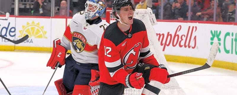 New Jersey Devils’ 2025-26 Report Cards: Cody Glass
