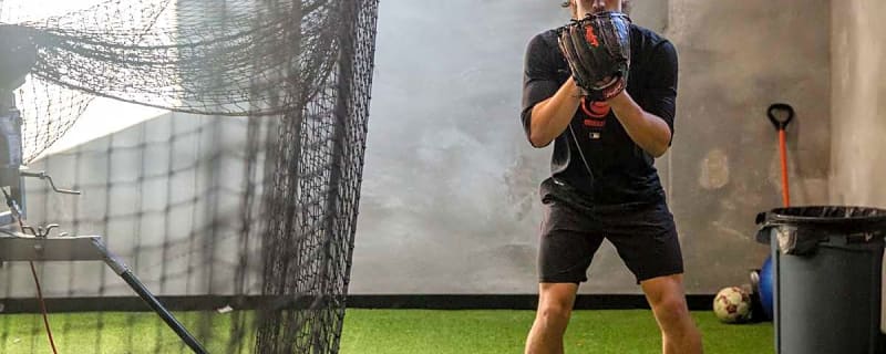 Rangers Prospect’s Emotional Opening Day Moment Was Years In The Making