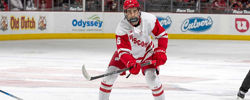 Ottawa Senators Represented Well at the 2026 NCAA Ice Hockey Tournament