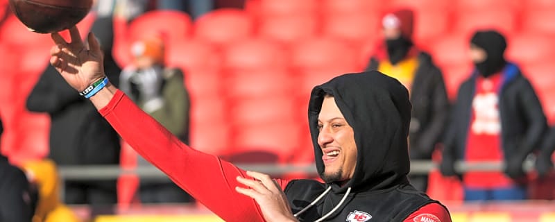 Kansas City Chiefs quarterback Patrick Mahomes is proving why he is the most marketable player in the NFL