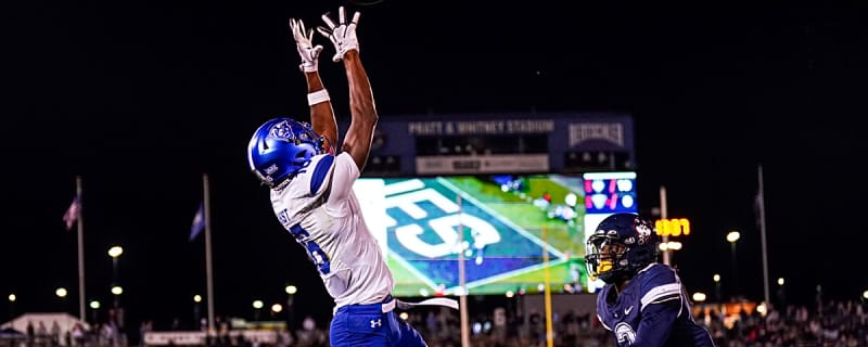 Packers set to meet with potential ideal replacement for Romeo Doubs in realistic pre-draft scenario