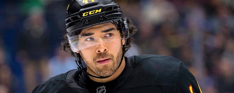 Canucks May Have Another Kiefer Sherwood in Paul Cotter