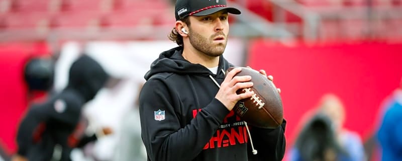 Baker Mayfield Reunites With Estranged Family After Accusing Them of Stealing Nearly $12M Two Years Ago
