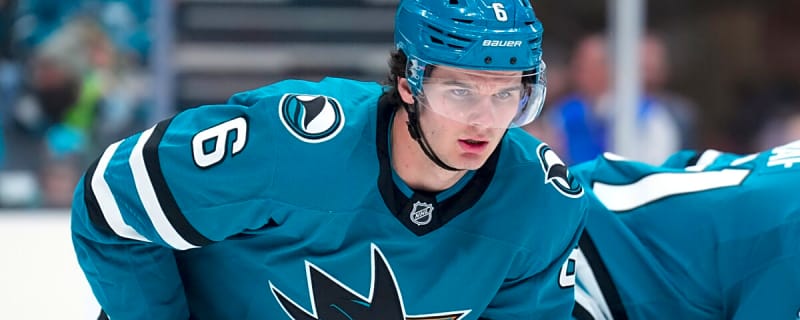 Sharks Should Test Out a Younger Lineup in Select Games