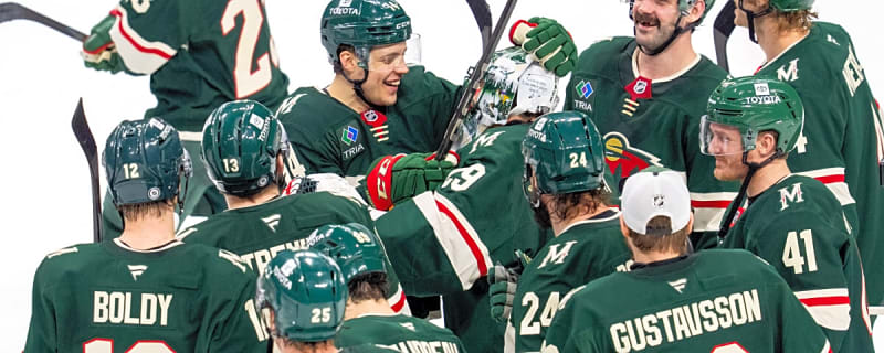 Minnesota Wild announce summer block party dates