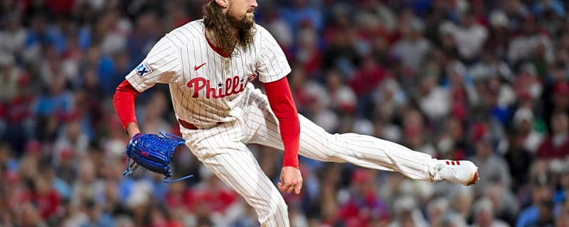 Phillies&#39; Matt Strahm Claps Back at Fan Amid Callout for Recent Struggles