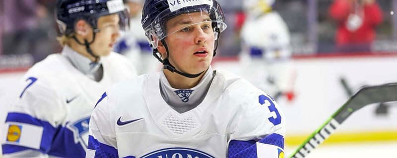 Lightning Have Every Reason to Be Excited About Benjamin Rautiainen