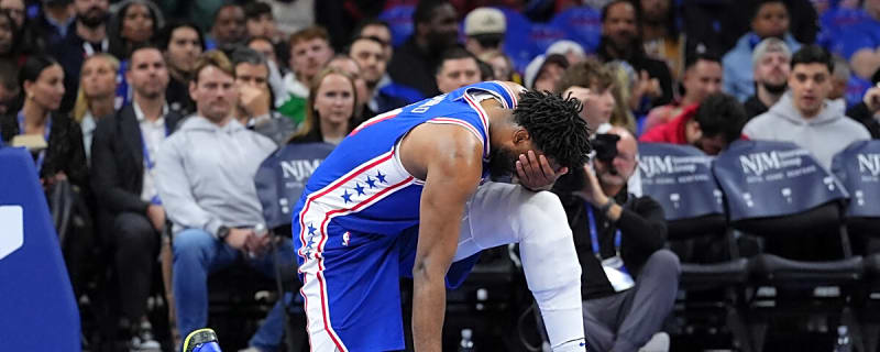 Kendrick Perkins Says 76ers Need a &#39;Reset&#39; With Front Office And Joel Embiid