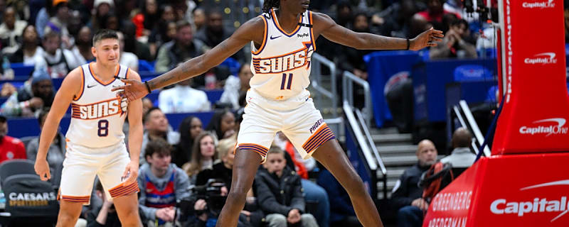 Phoenix Suns Have Offseason Bol Bol Verdict Before Free Agency
