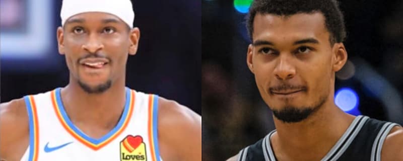 NBA Legend Takes Dig at Shai Gilgeous Alexander After Victor Wembanyama’s Comments