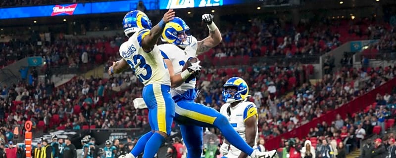 Los Angeles Rams rookie made quite the impression on elite playmaker after breakout game against Jaguars